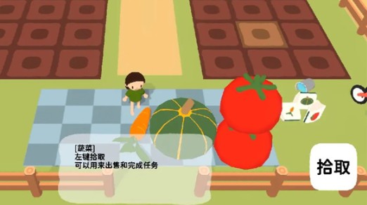 黏脚菜园图片5