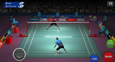 real badminton安卓版下载(真人羽毛球3D) real badminton安卓版下载(真人羽毛球3D)