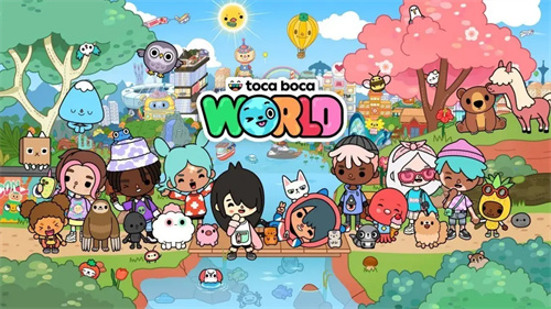 Toca World