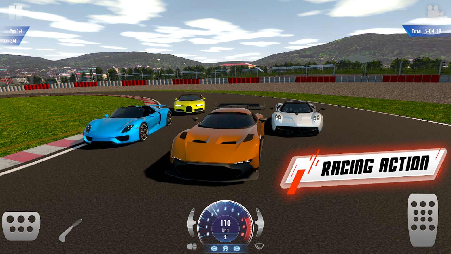 Racing Xperience真实赛车体验(使用强加)