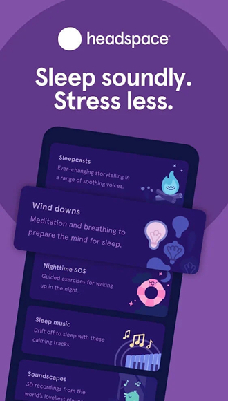 Headspace冥想软件会员解锁版