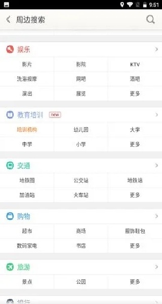 老虎地图