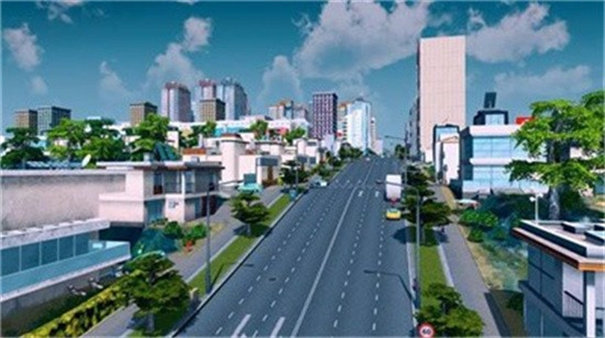 都市天际线2无限金钱