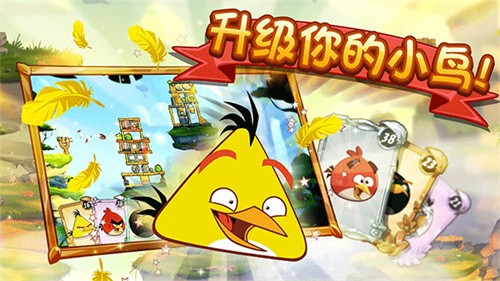 愤怒的小鸟2国际版
