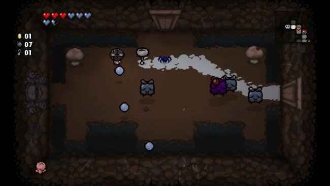 以撒的结合忏悔(Isaac android)