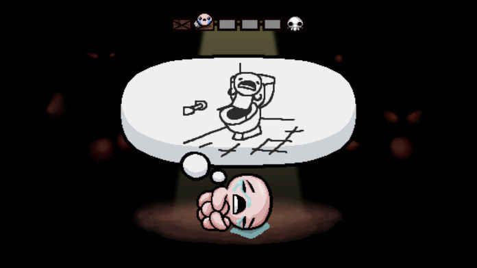 以撒的结合忏悔安卓移植版(Isaac android)