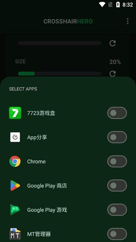准星英雄Crosshair Hero