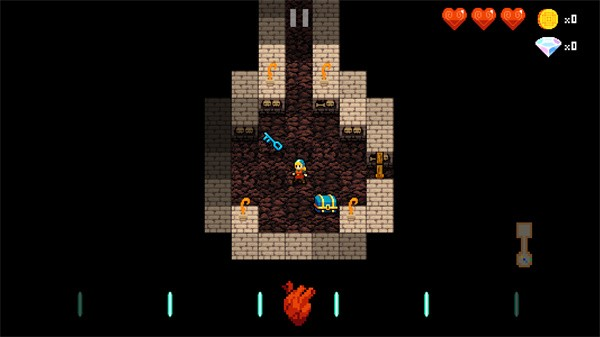 节奏地牢(RhythmDungeon)