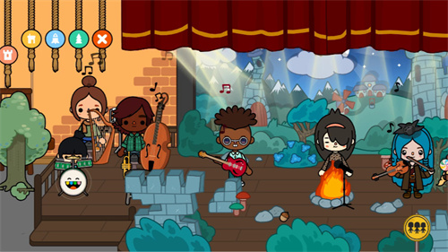 Toca World