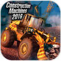 模拟建造2016无限金币版(Construction Machines 2016 Mobile)