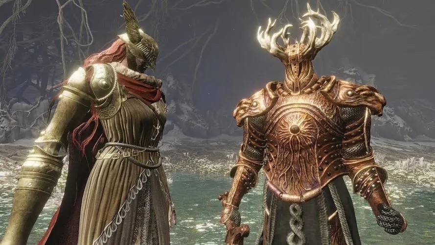 艾尔登法环DOO永恒制裁者服装MOD
