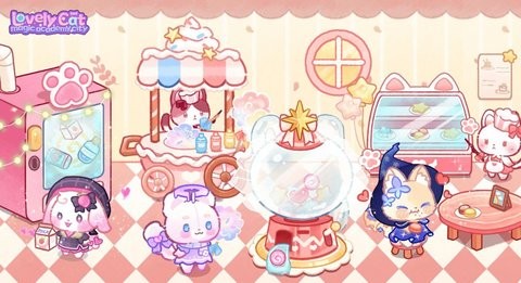 魔法学院都市（Lovely Cat: Magic Academy City）