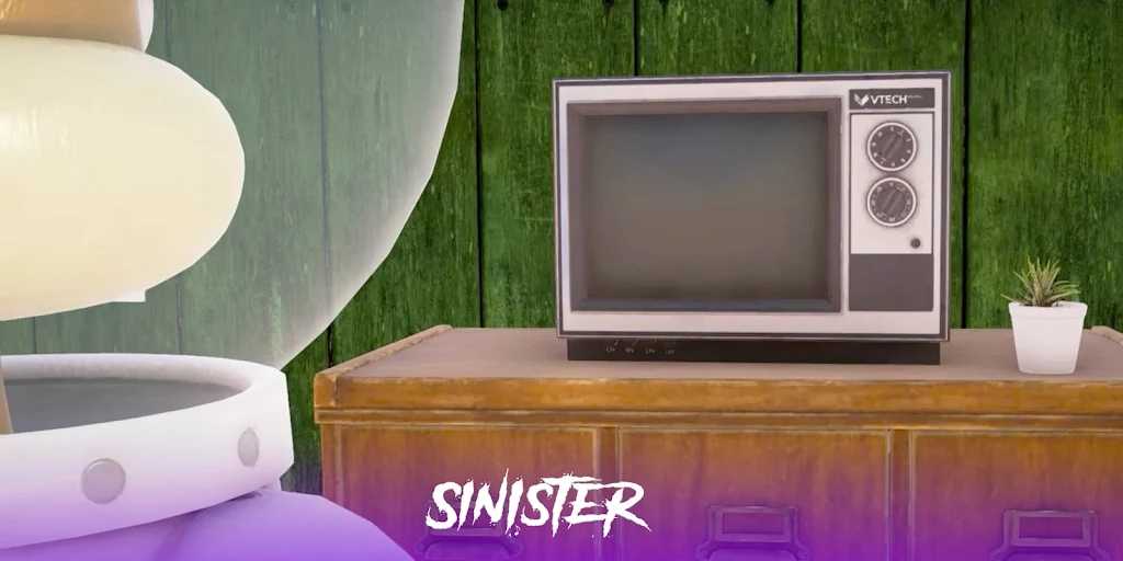 邪恶章鱼哥最新版 Sinister Squidward v1.0.1安卓版