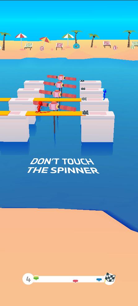 Bridge Runner(过桥机无限金币版) 1.1安卓版