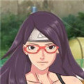 女忍最后的战争(Sarada training - The last war纸片人汉化组)