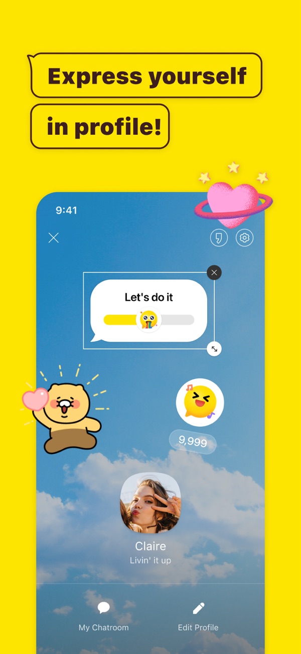 kakaotalk中文版