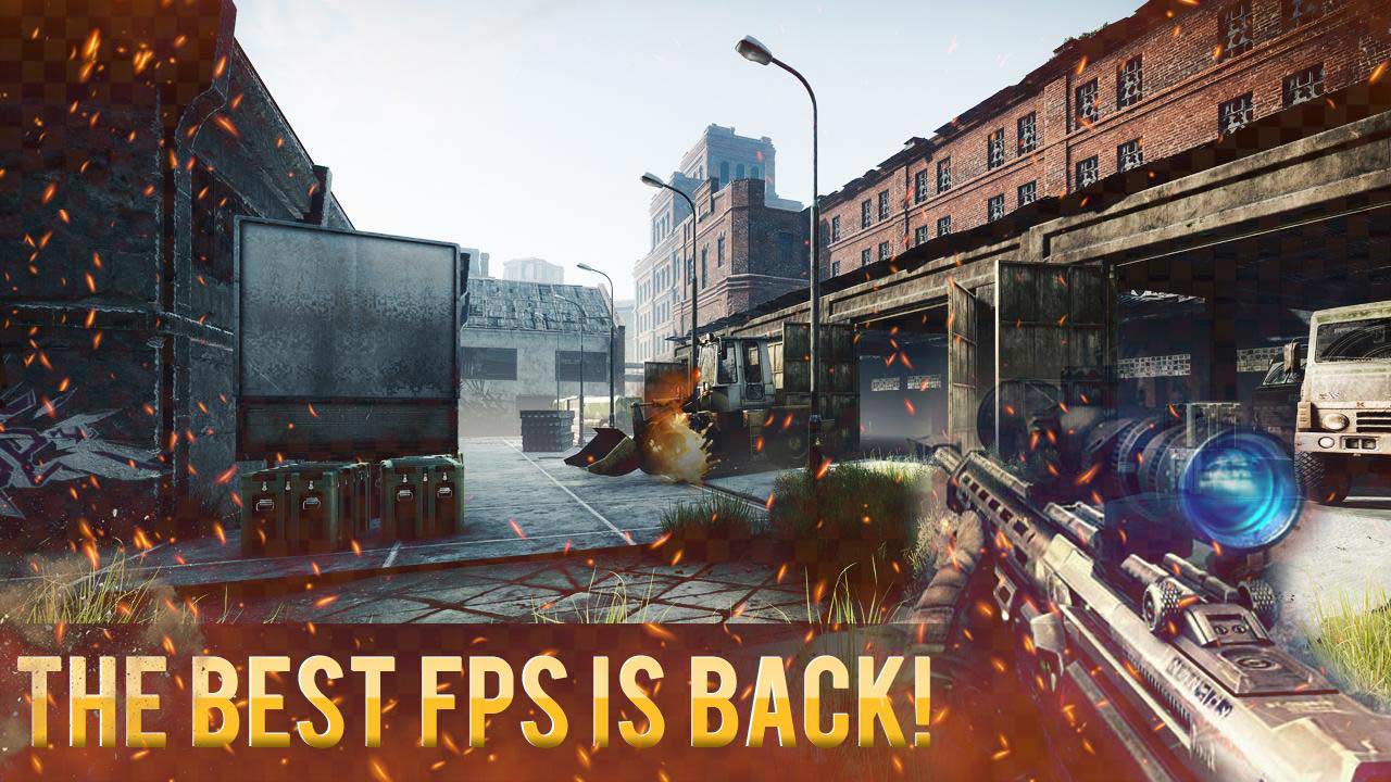 Secret Mission Battle grounds Shooting Game 2020(射击战场秘密任务无限货币版) 1.3安卓版