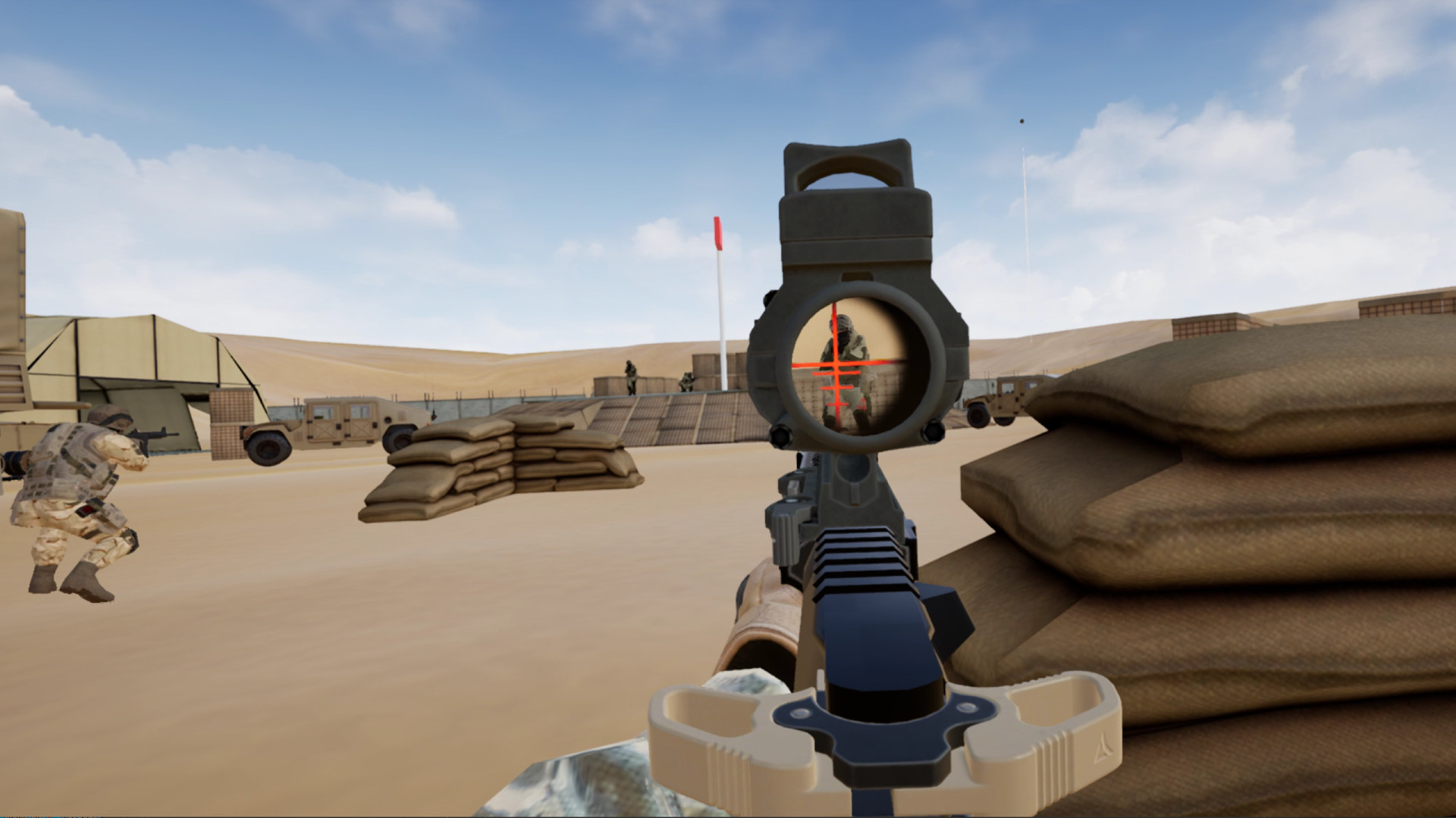 gunworld枪炮世界