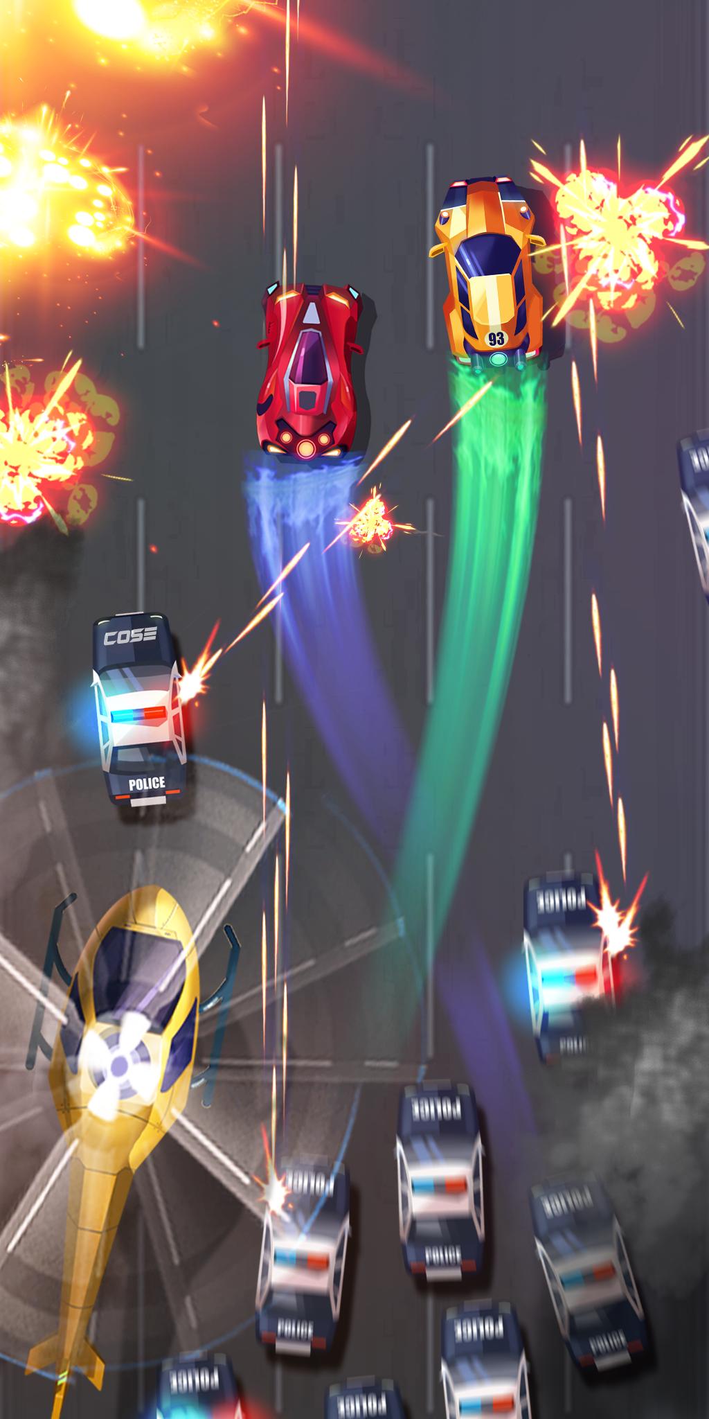 Fast Fighter: Racing to Revenge(快速战斗机竞速报仇无限钻石版) 1.0.8安卓版
