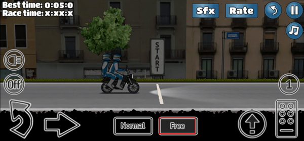 Wheelie challenge正版游戏攻略4
