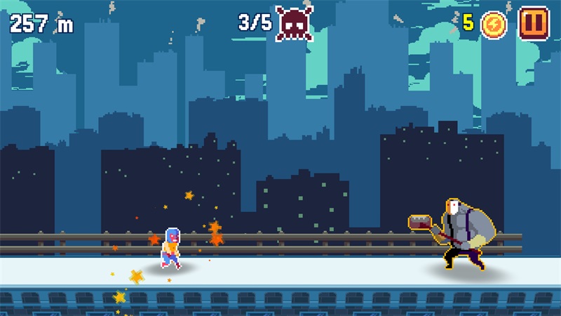 像素超级英雄破解版 2.0.34破解版
