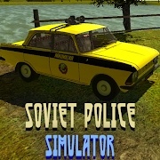 Soviet Police: Simulator(苏联警察模拟器免费版) 0.3安卓版