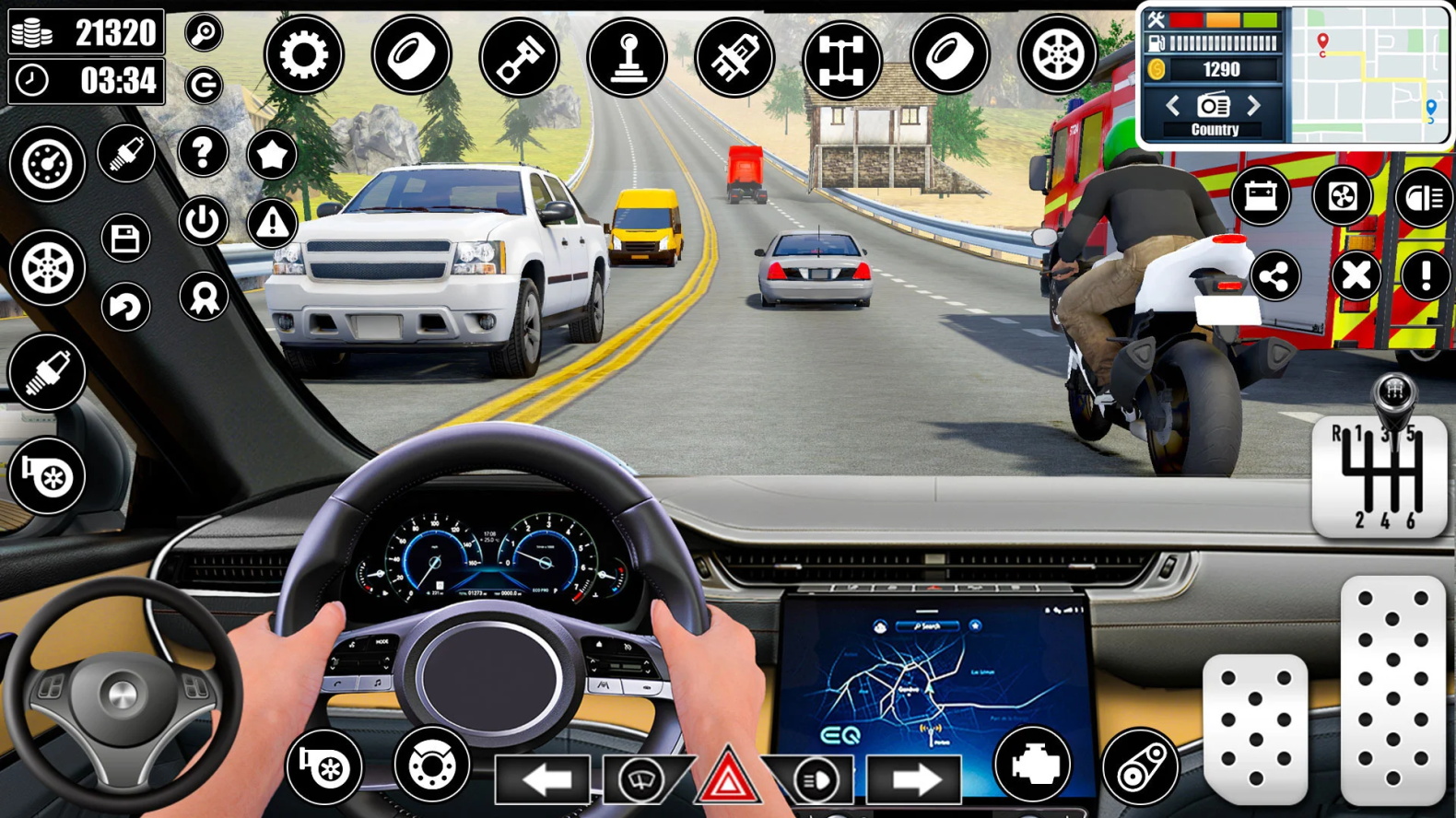 汽车驾驶学校2026最新版(car driving school) 3.3.0中文版