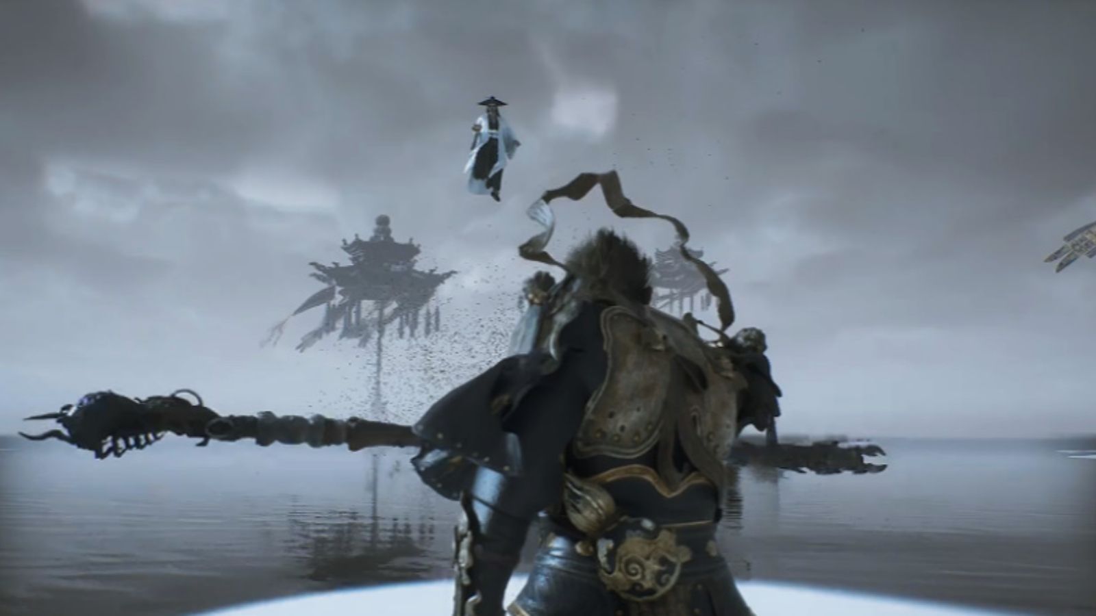 黑神话悟空高达红异端人物替换MOD