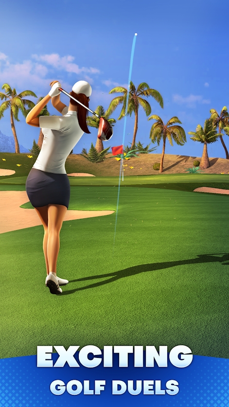 Golf Open Cup(高尔夫公开杯手游) 1.0.21安卓版
