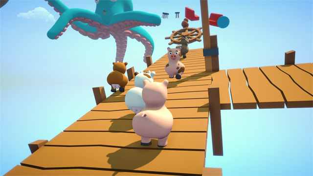 Climberanimalstogether汉化版