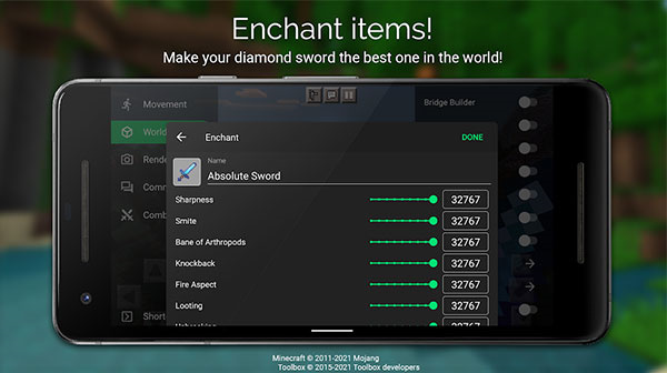 Toolbox魔改版