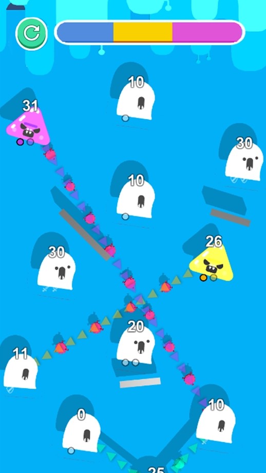 halfwit master(细胞接管游戏) 1.2.362安卓版