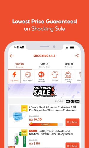 shopee泰国站手机端