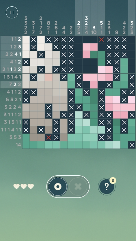 天空之城2(Sky castle2 - nonogram)游戏 1.1.1安卓版