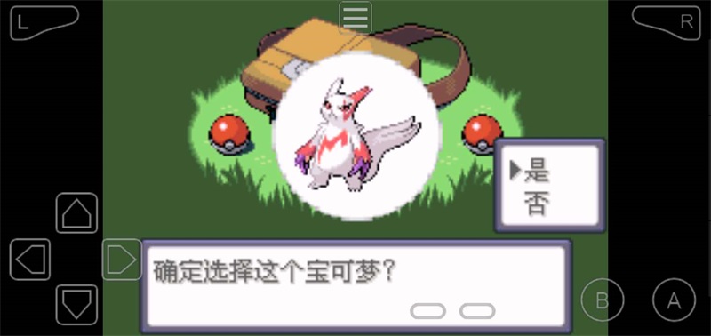 口袋妖怪绿宝石随机版中文版 口袋妖怪绿宝石随机版中文版