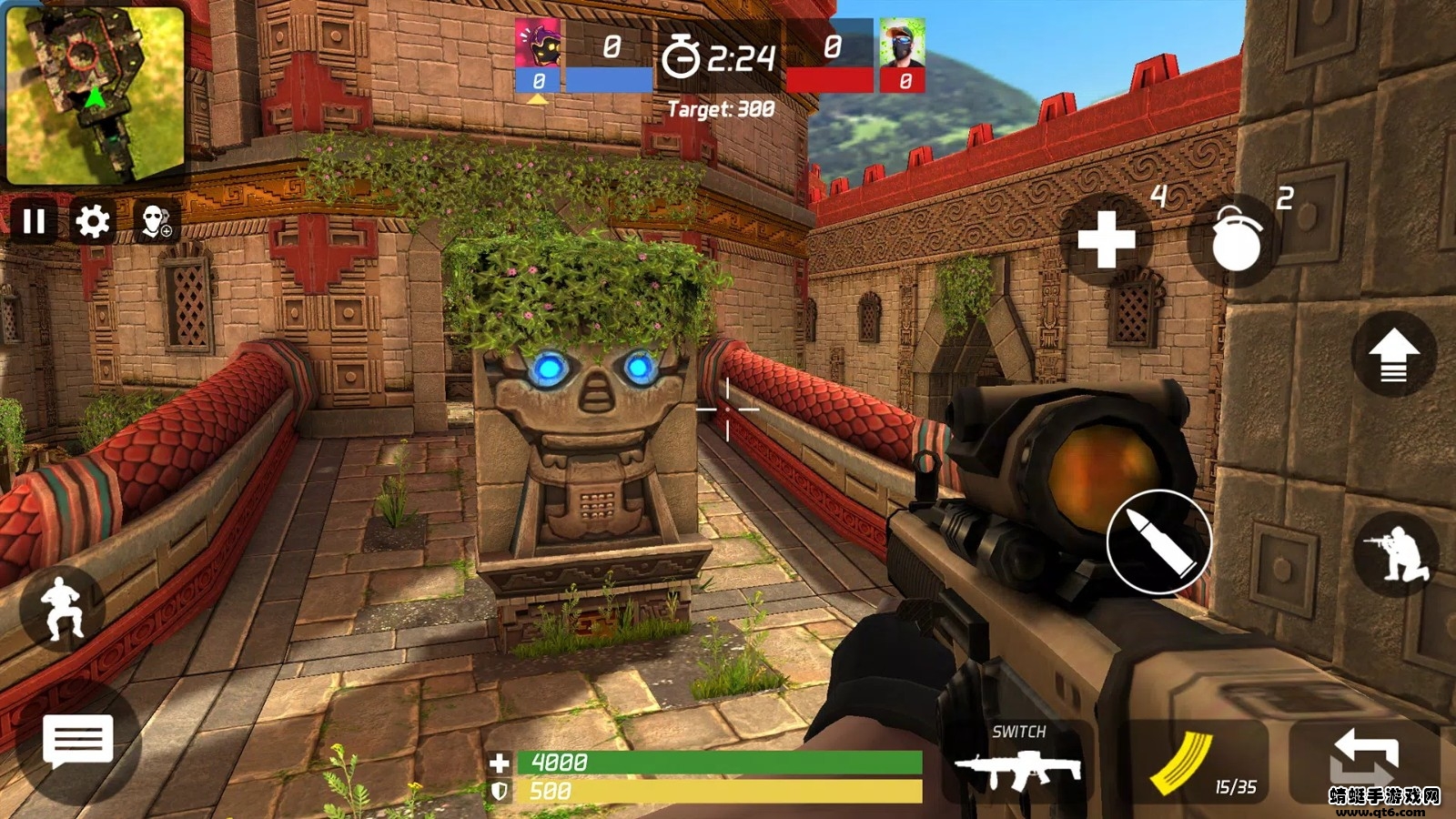 MaskGun(面具之枪无限子弹破解版) MaskGun(面具之枪无限子弹破解版)