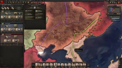 钢铁雄心4修改器