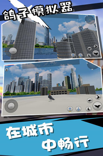 鸽子模拟器无敌版