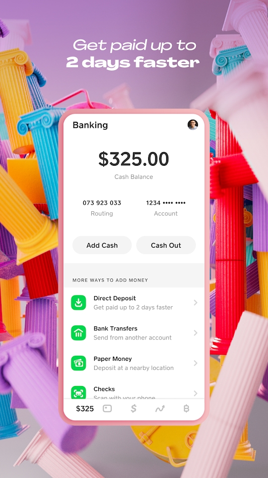 cashapp国内版