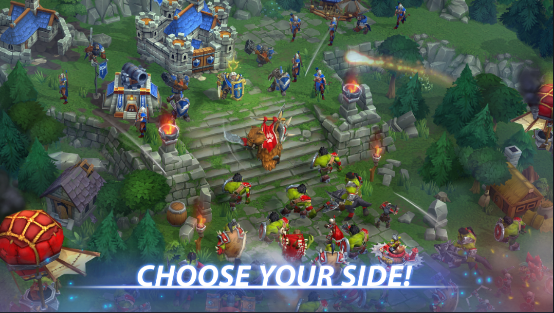 魔兽争霸3高清mod