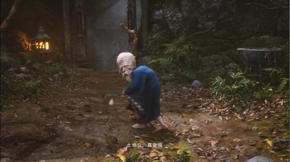 黑神话悟空兔女郎替换悟空MOD
