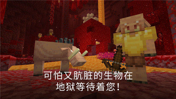 我的世界海外版(Minecraft)