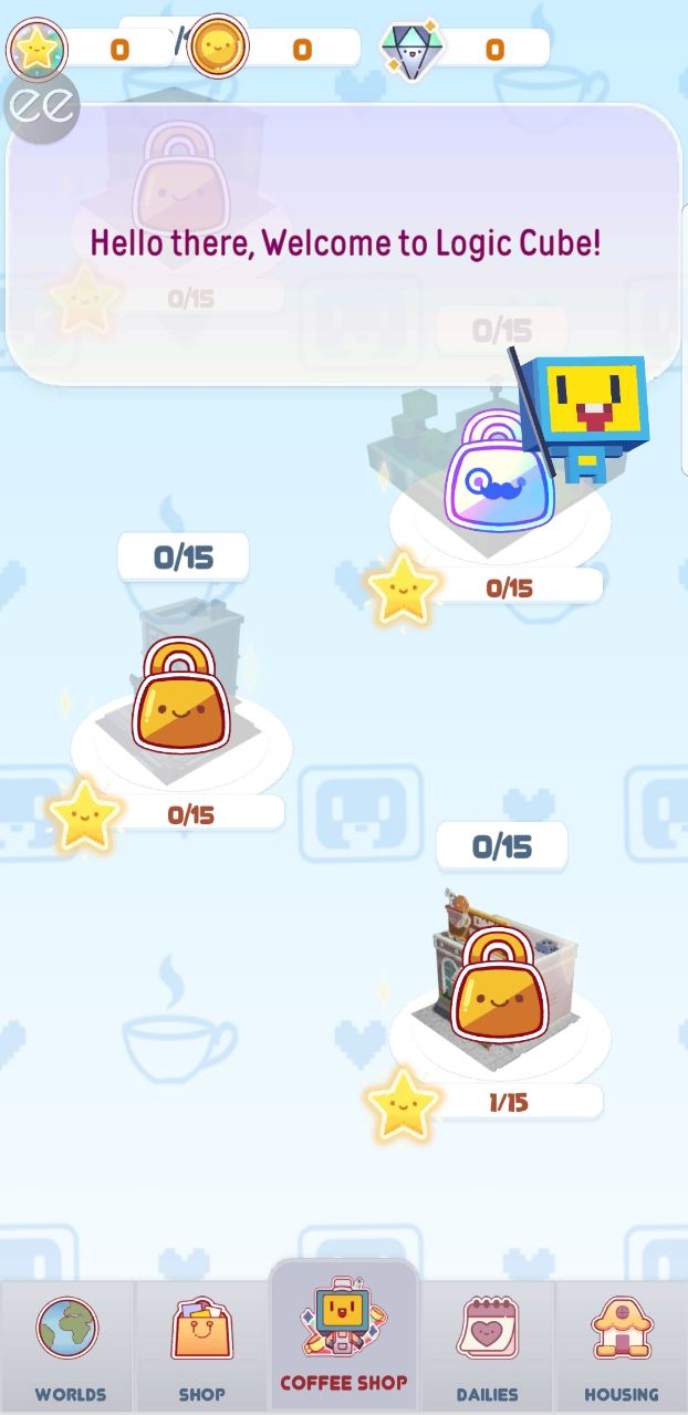 Logic Cube(逻辑立方体修改器版) 0.5.2安卓版