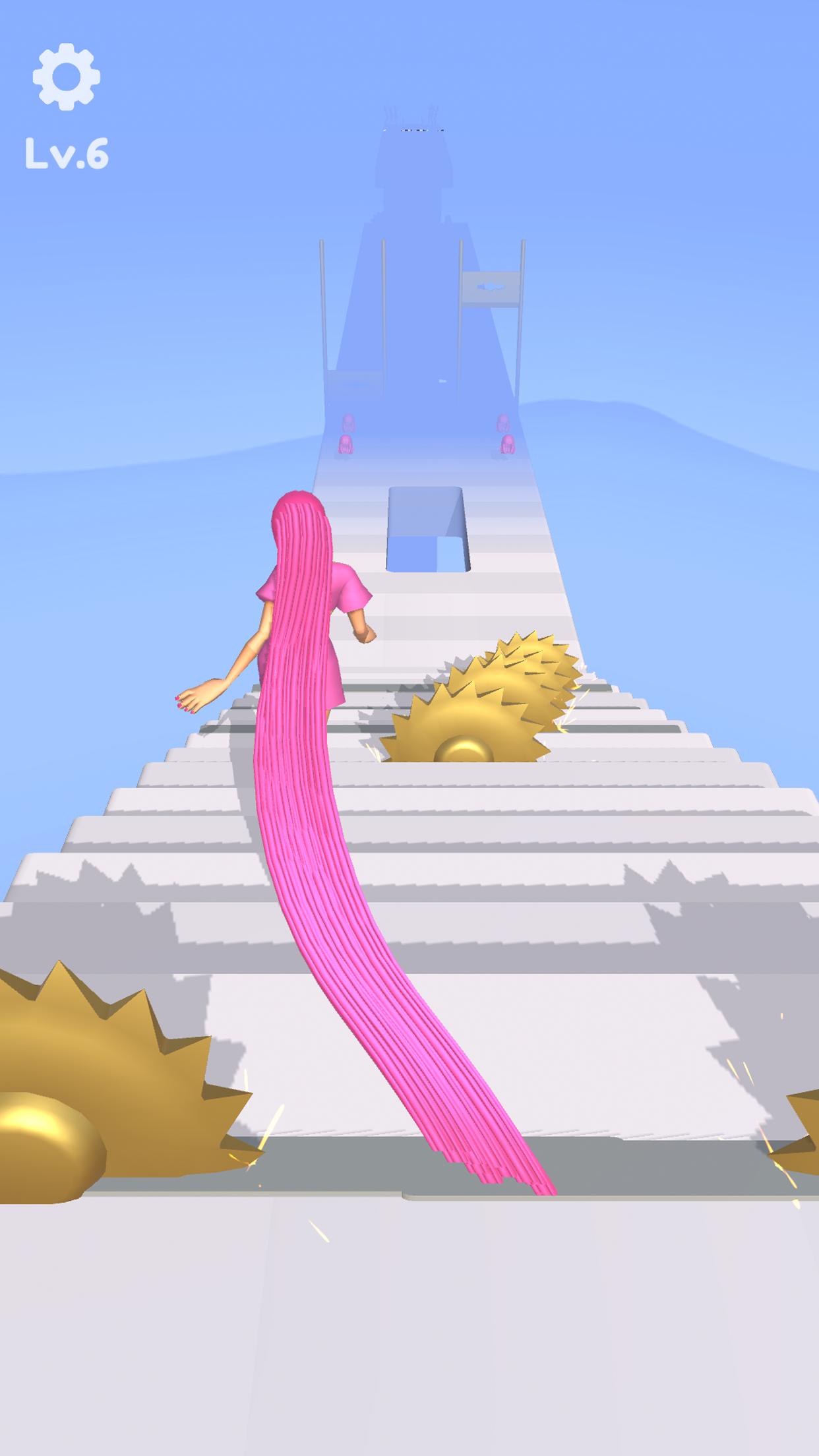 Hair Challenge(头发挑战破解版) 0.15安卓版