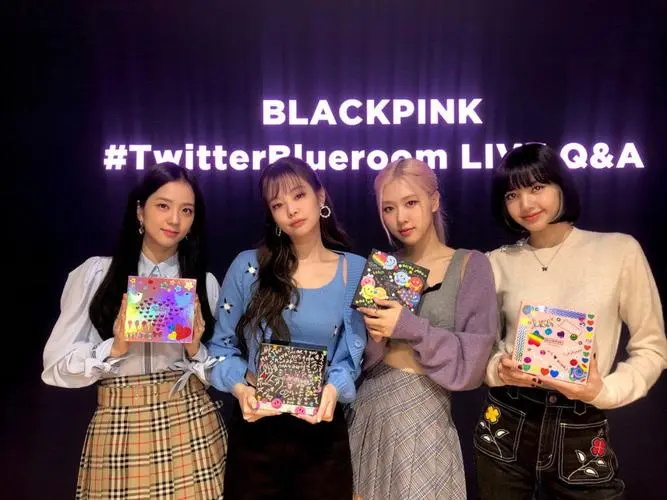 BLACKPINK THE GAME最新版 BLACKPINK THE GAME最新版