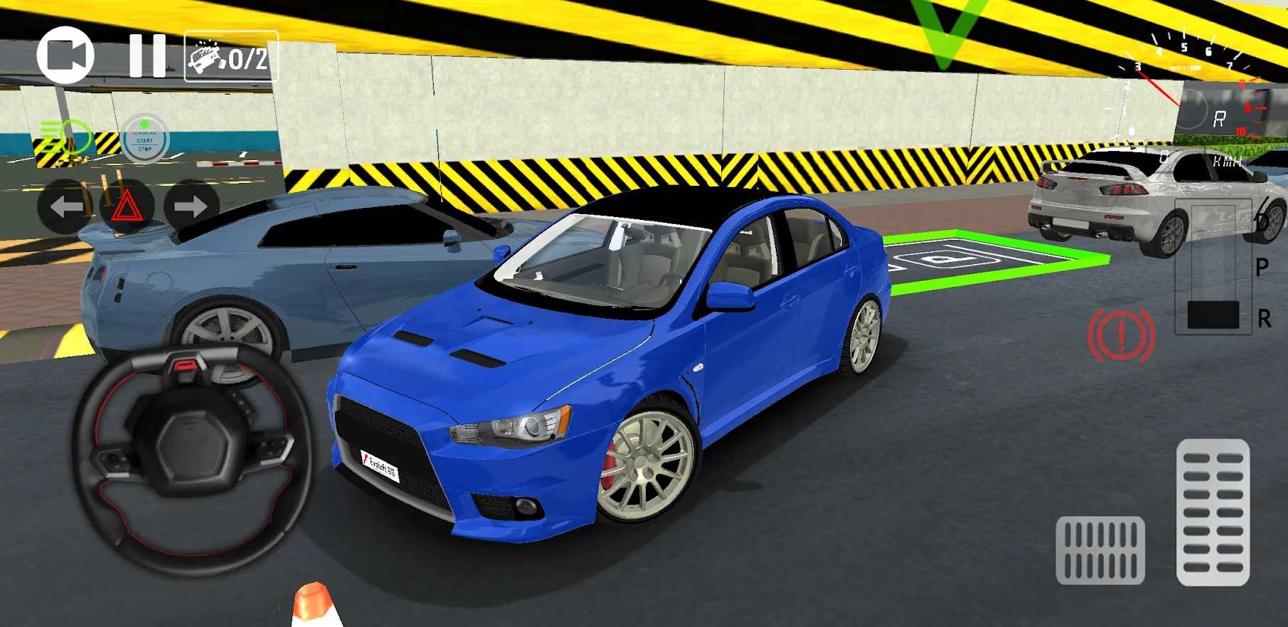 Driving Legends(驾驶传奇汽车模拟器无限金钱版) 1.0手机版