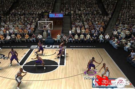 nba2006单机版