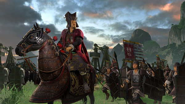 全面战争三国steam破解补丁