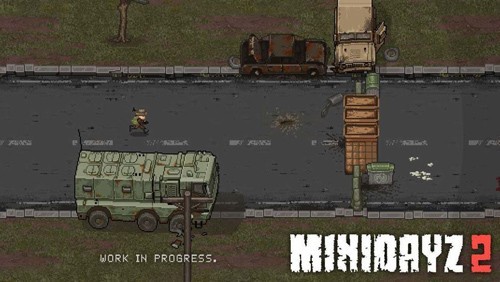 迷你dayz1.5中文版