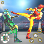 Robot Hero Spider Power(机器人英雄蜘蛛力量官方版) 1.0.0安卓版